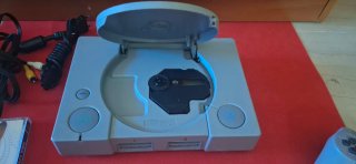 Ps1 + NBA Live 2001 + Memory Card+ mando clasico