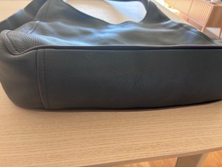 Bolso Adolfo Dominguez Negro Piel