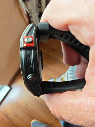 Garmin 7x solar + suunto 9 baro