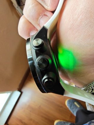 Garmin 7x solar + suunto 9 baro