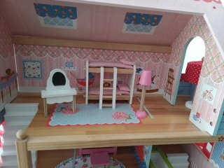 Casita de muñecas