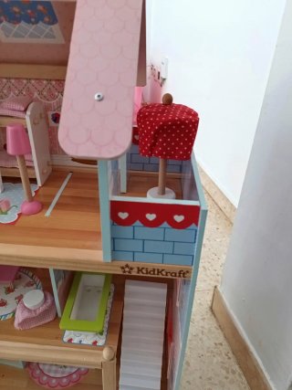 Casita de muñecas