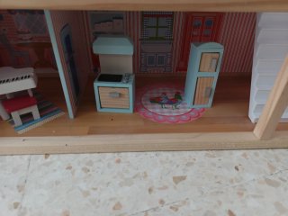 Casita de muñecas