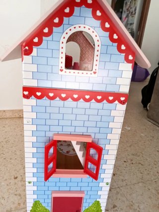 Casita de muñecas