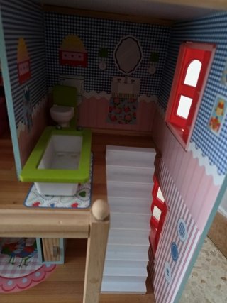 Casita de muñecas