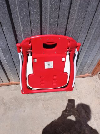 Trona plegable para bebé