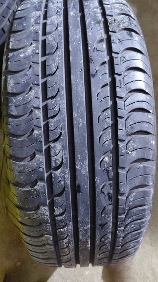2 Neumáticos Hankook 215/55 R17 94V