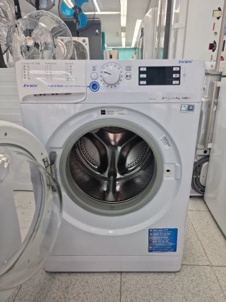 Lavadora Indesit 9kg 1400 RPM