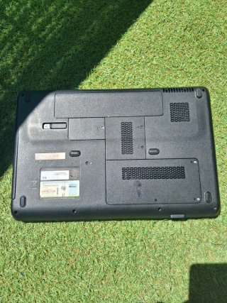 3 portátiles HP/Compaq para piezas o reparar