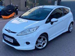 Ford Fiesta 2010