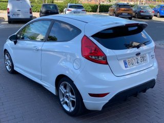 Ford Fiesta 2010
