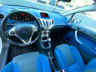 Ford Fiesta 2010