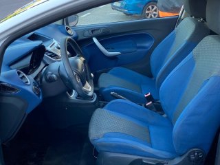 Ford Fiesta 2010