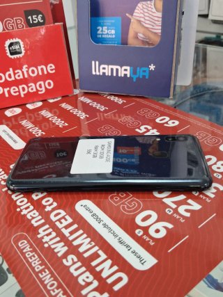 Samsung A20E 32GB Negro