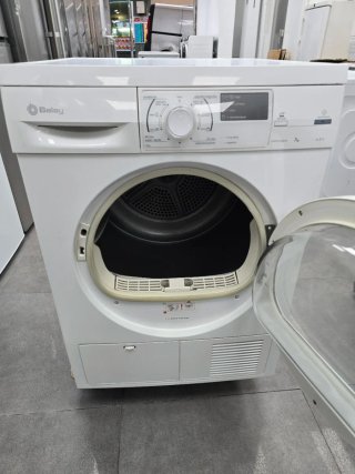 Secadora de condensación Balay clase b 7kg blanco
