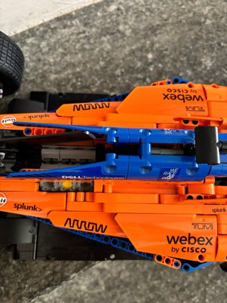 Lego McLaren F1 42141