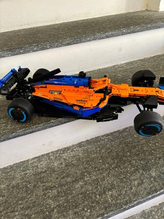Lego McLaren F1 42141