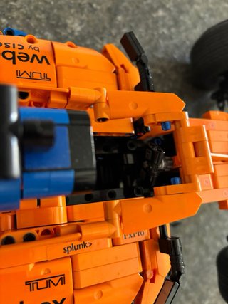 Lego McLaren F1 42141