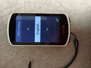 Garmin Edge 1030 GPS Ciclocomputador + mando