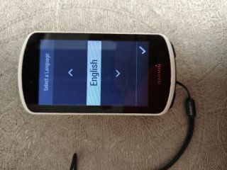 Garmin Edge 1030 GPS Ciclocomputador + mando