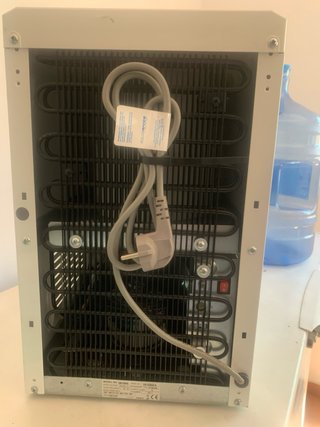 Dispensador de agua