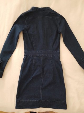 Vestido vaquero Pepe Jeans Talla XS