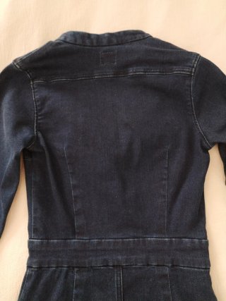 Vestido vaquero Pepe Jeans Talla XS