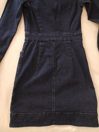 Vestido vaquero Pepe Jeans Talla XS
