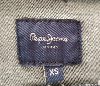 Vestido vaquero Pepe Jeans Talla XS