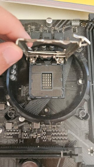 Placa Base Gigabyte H510M H