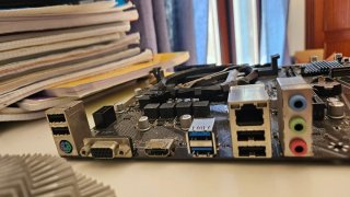 Placa Base Gigabyte H510M H