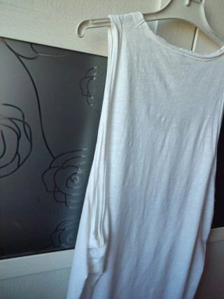 Camiseta Benetton Mujer