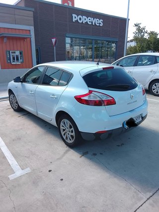 Renault Megane 2014