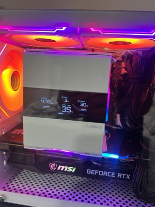 PC Gaming MSI Compacto