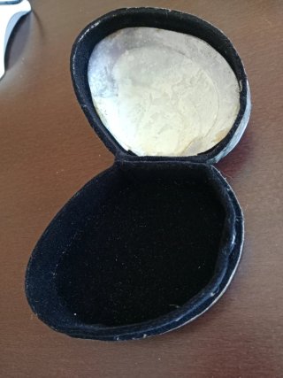 Alhajero Concha Natural Quahog
