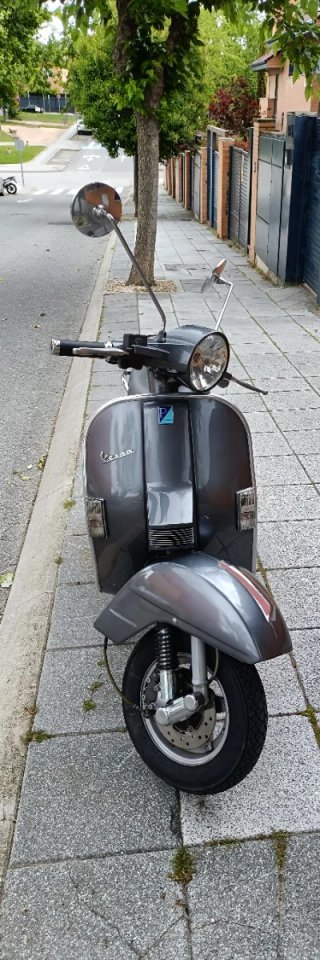 Vespa PX 150 - Como nueva (7.000 km)