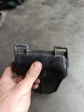 Tapa Caja Filtro Honda CRF 450 R 2015