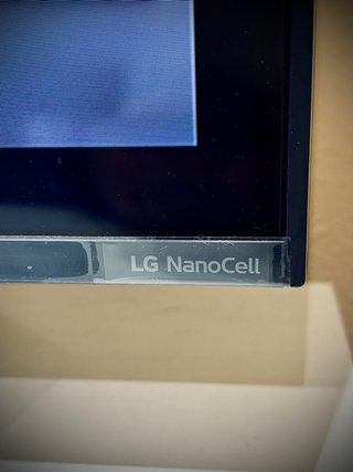 TV LG NanoCell 55 4K UHD