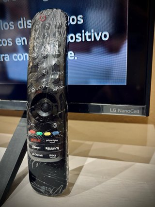 TV LG NanoCell 55 4K UHD