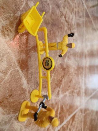 Juguetes de construcción Work