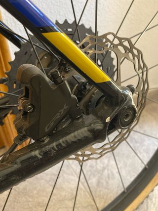 LOOK 765 Gravel RS.