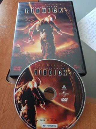Películas DVD y DVDs grabados