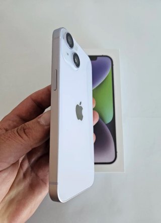 iPhone 14 Morado 256Gb