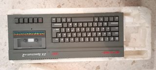 ZX Spectrum +2 128K Sinclair