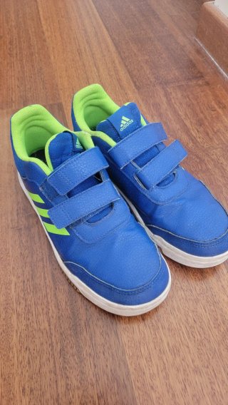 Zapatillas Adidas niño talla 38 2/3