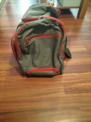Maleta/bolso de viaje con ruedas