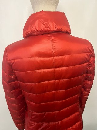 Plumífero Zara Mujer Talla M