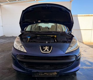 PEUGEOT 207 1.4HDi XLINE 68CV MANUAL BERLINA 5PT