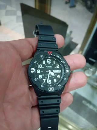 CASIO DEPORTIVO CALENDARIO, SUMERGIBLE A 100M,