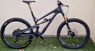 Bicicleta Enduro YT
